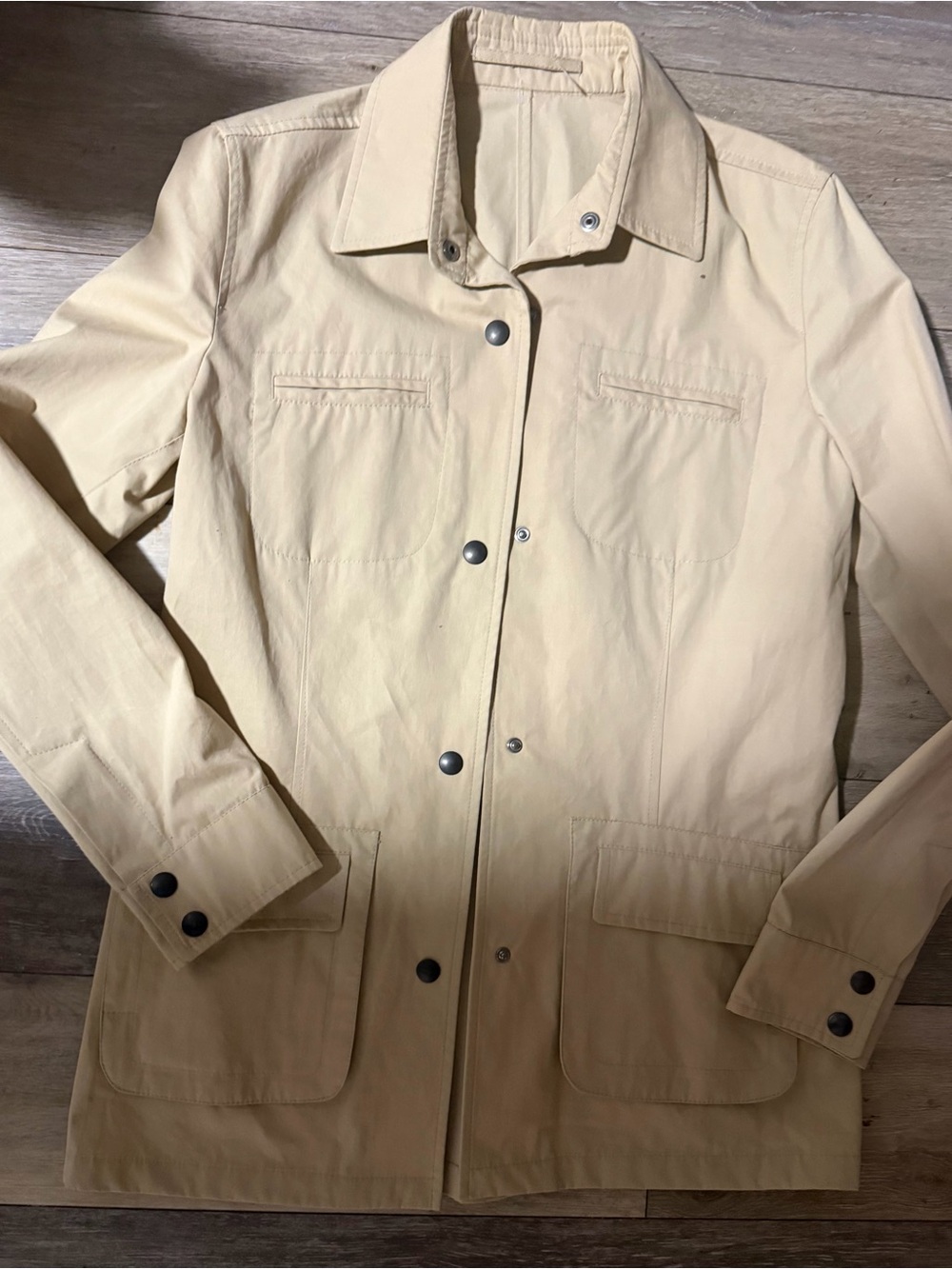 Penny Jay Vslstar Classic Jacket Women's Lightweight Coat size 40